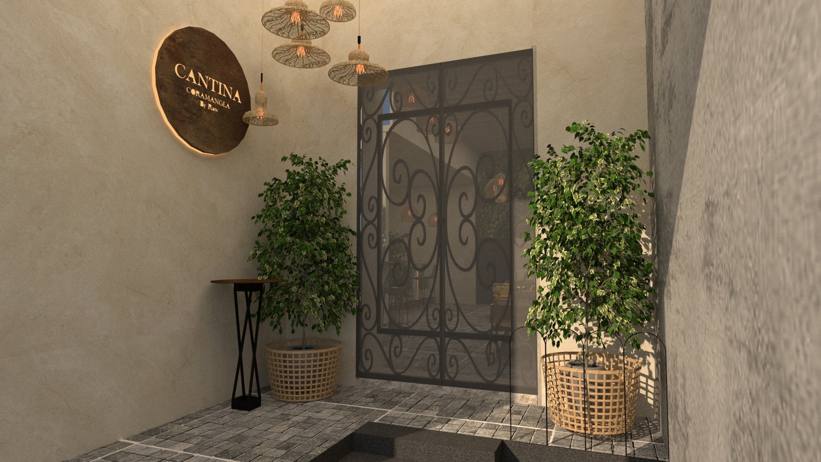 Canteena cafe