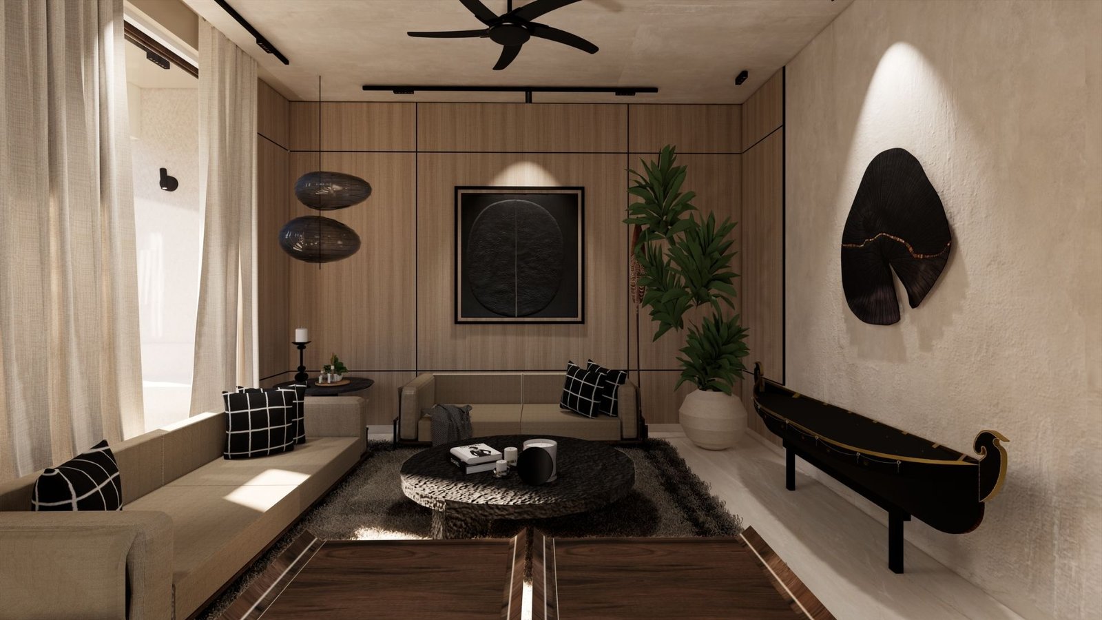 Oku Residence