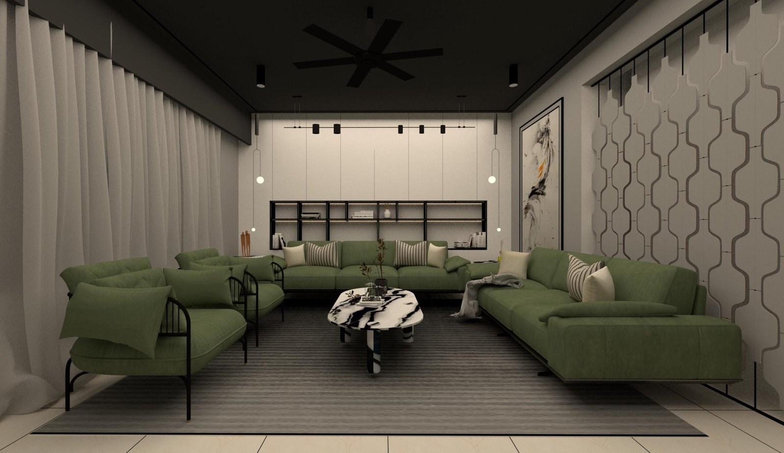 6 Refreshing Interior Design Ideas to Brighten the Home During Rainy Days